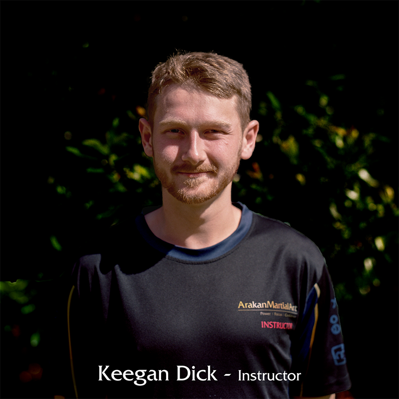 Keegan Dick