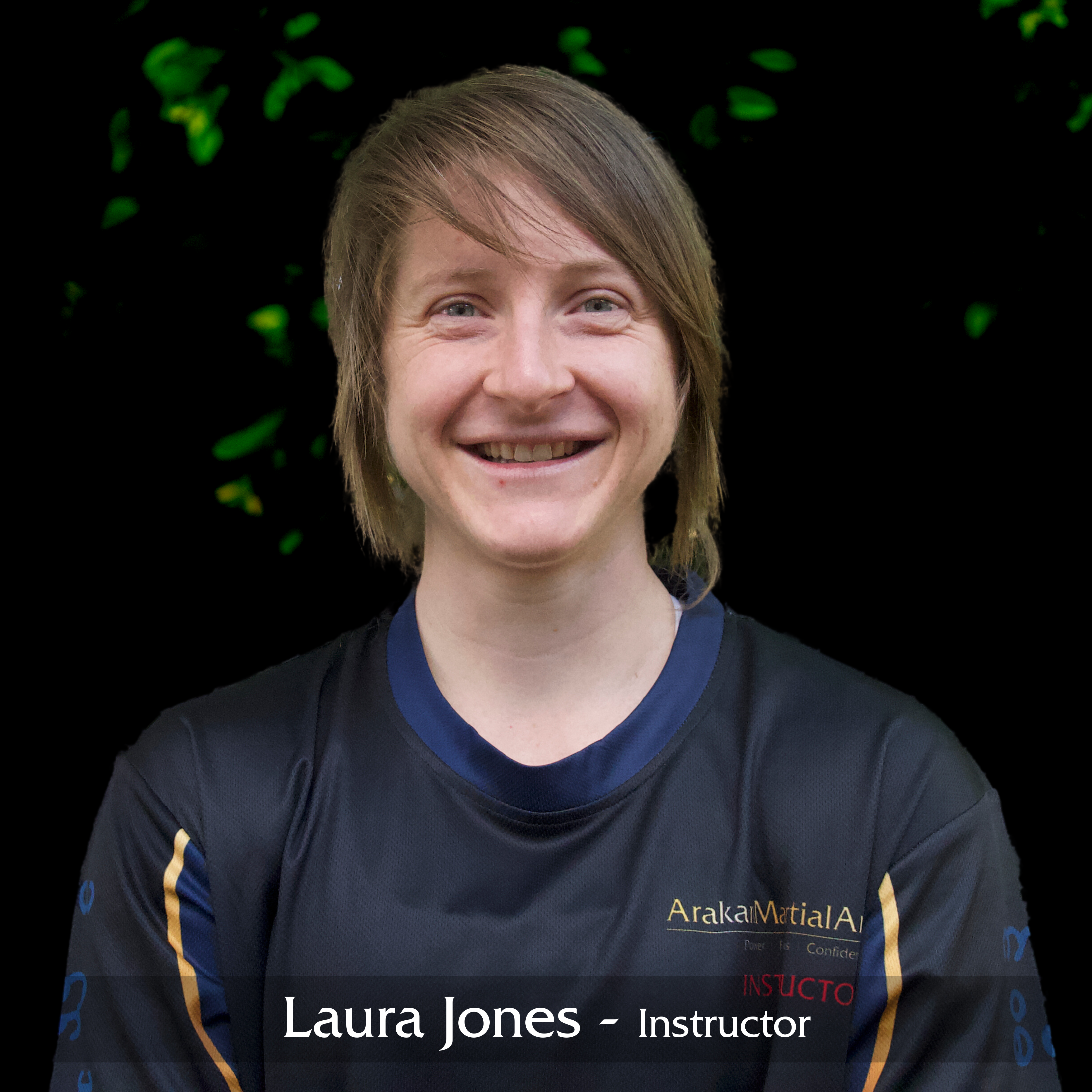 Laura Jones