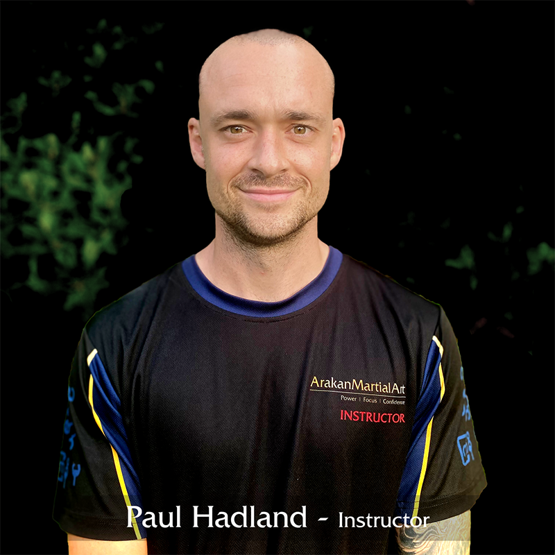 Paul Hadland