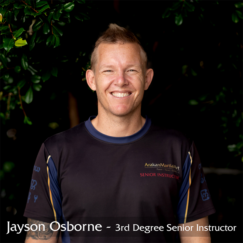 Jayson Osborne