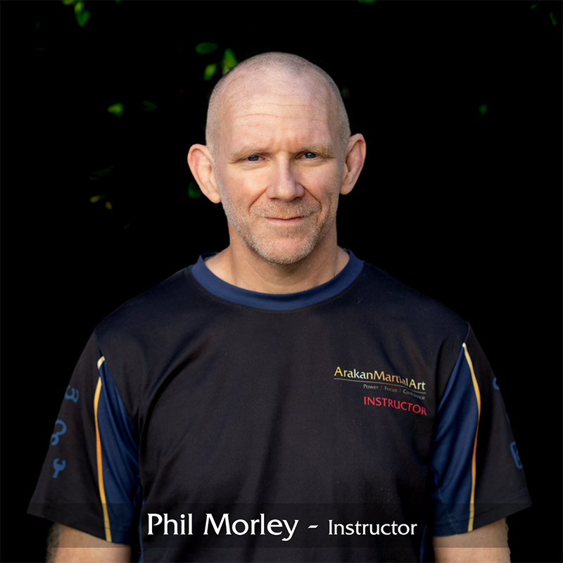 Phil Morley