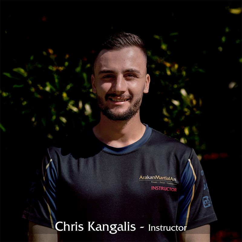 Chris Kangalis