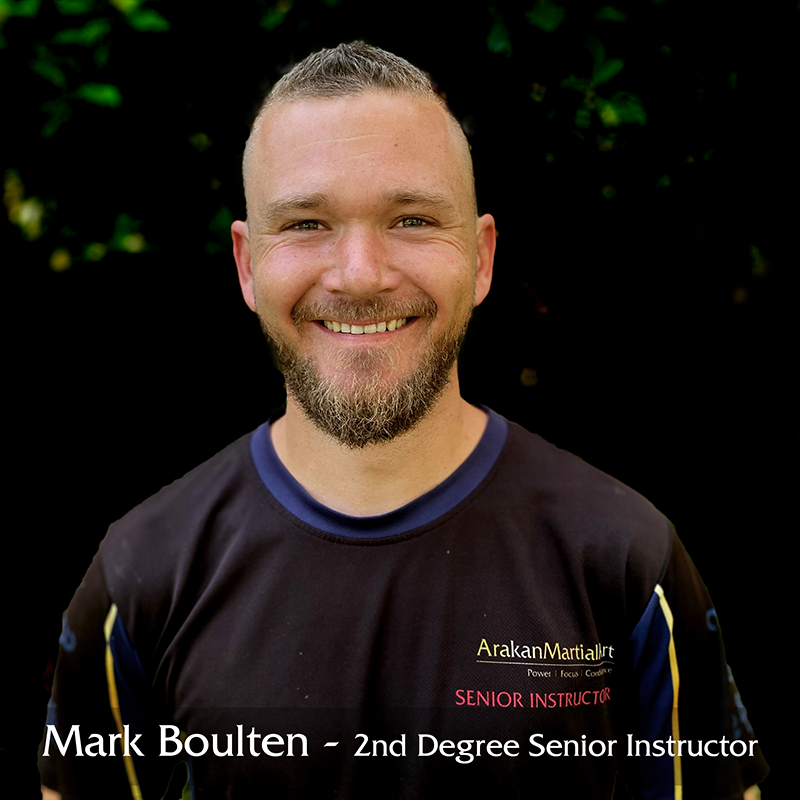 Mark Boulten