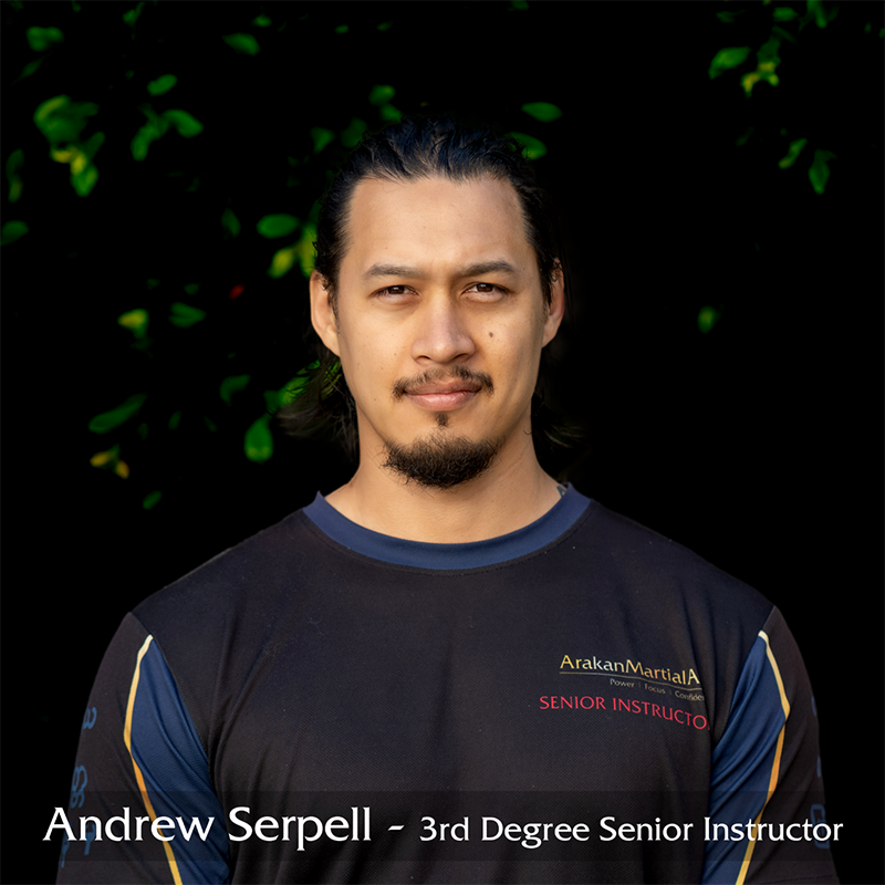 Andrew Serpell