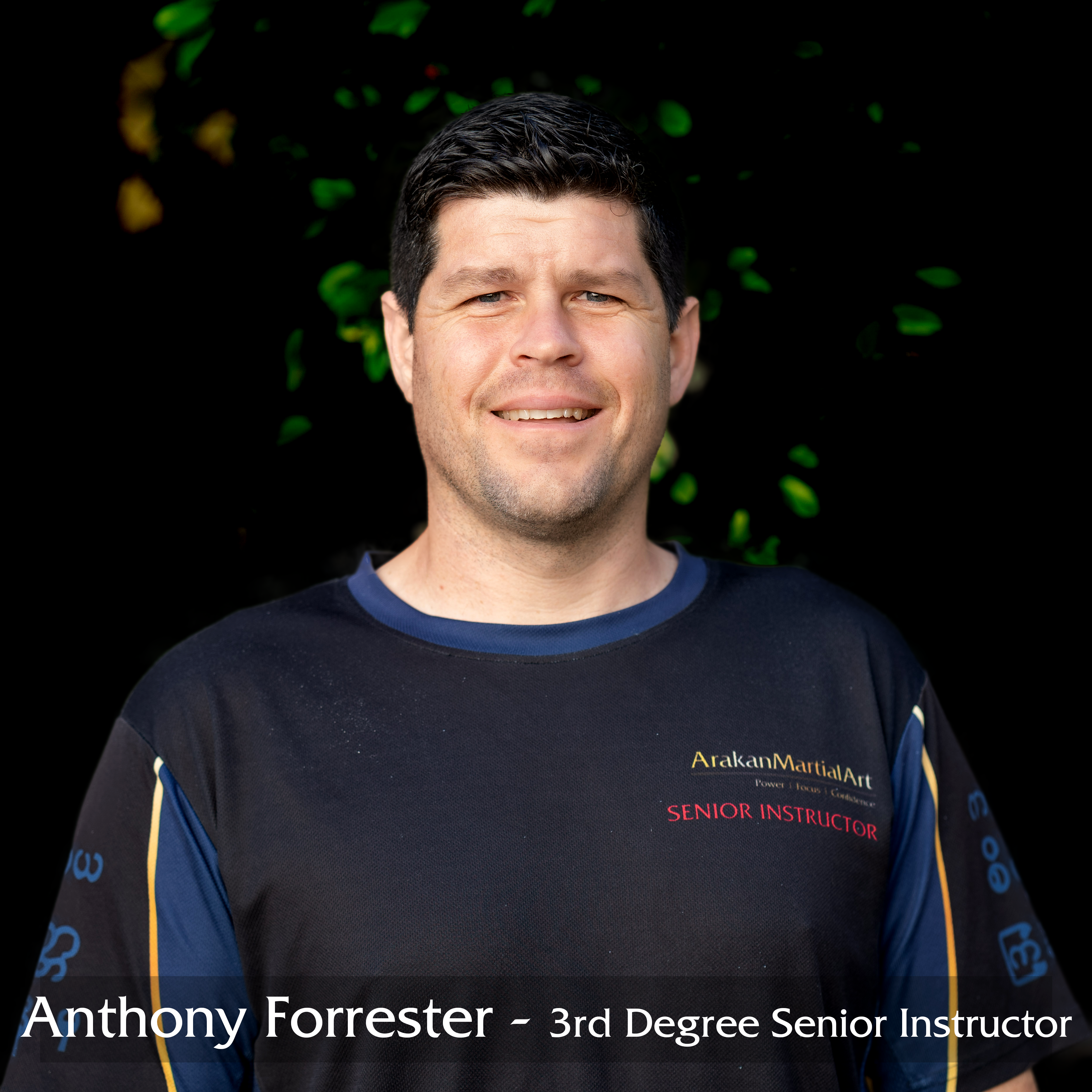 Anthony Forrester