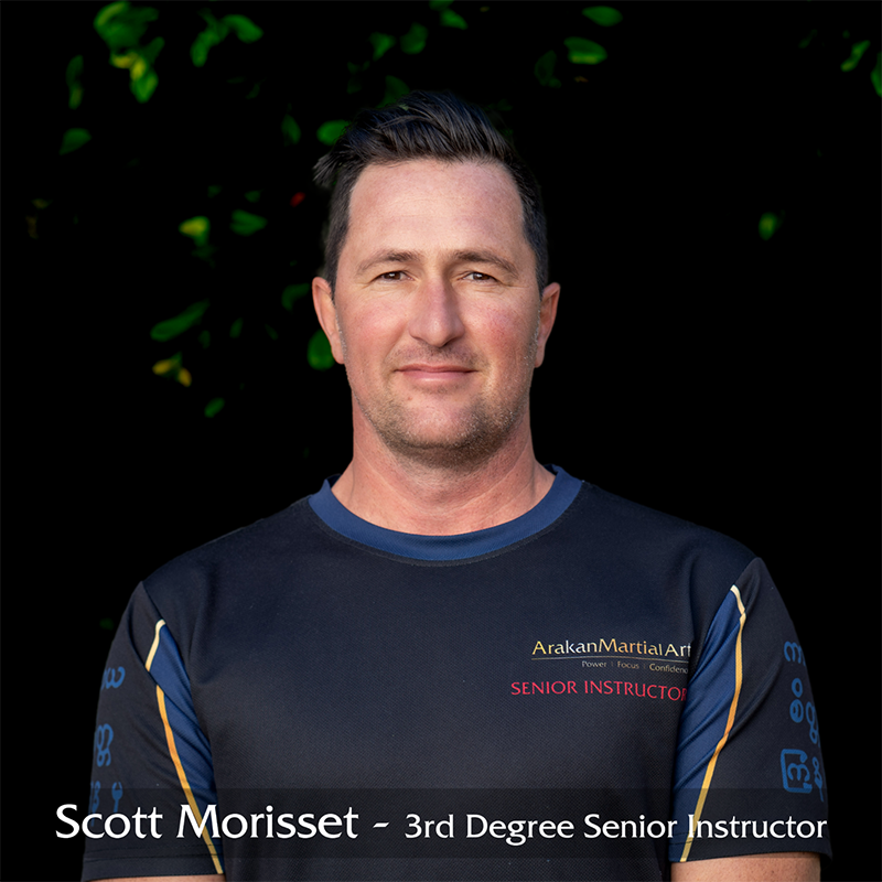 Scott Morisset
