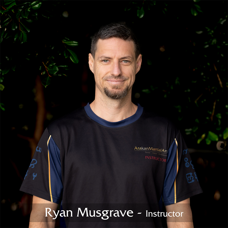 Ryan Musgrave