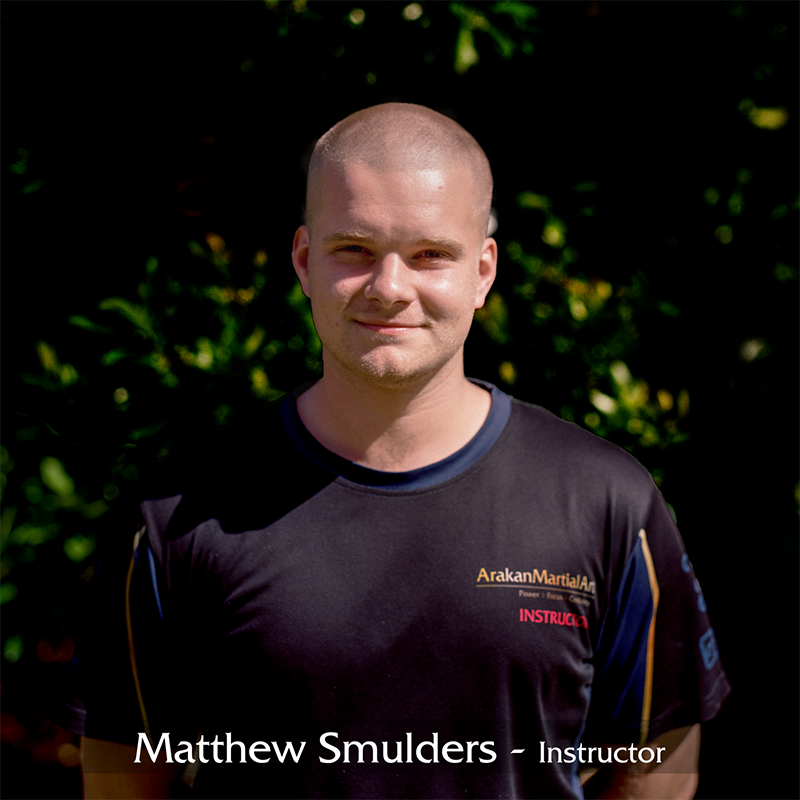 Matthew Smulders