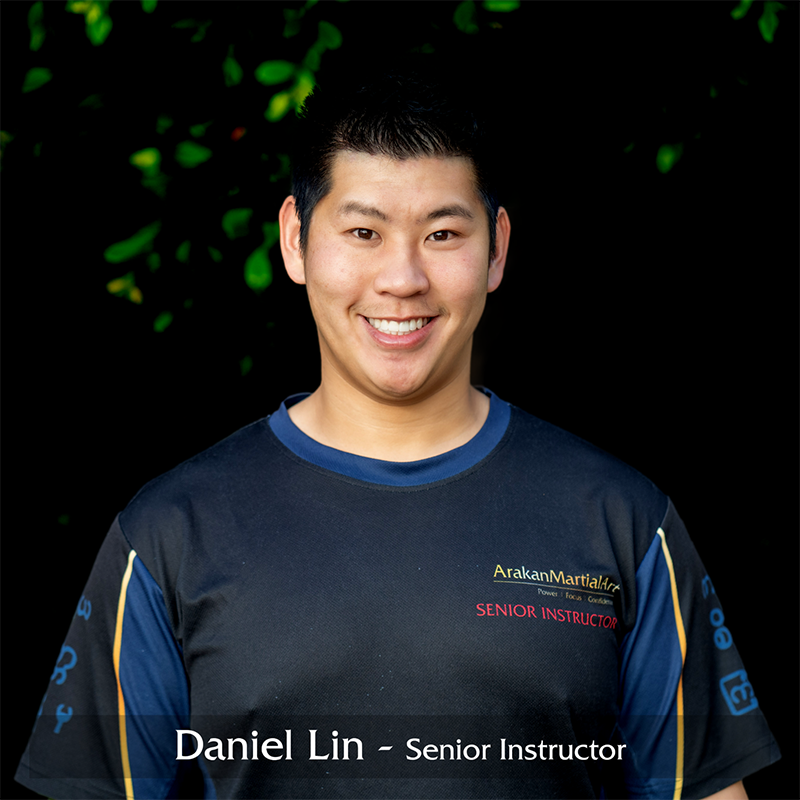 Daniel Lin