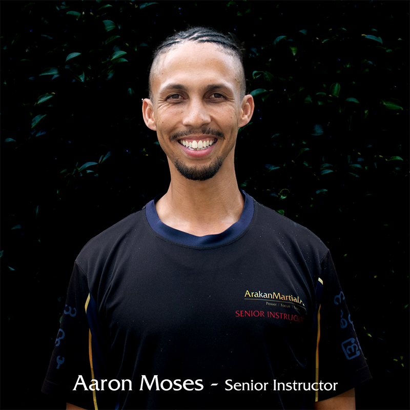 Aaron Moses