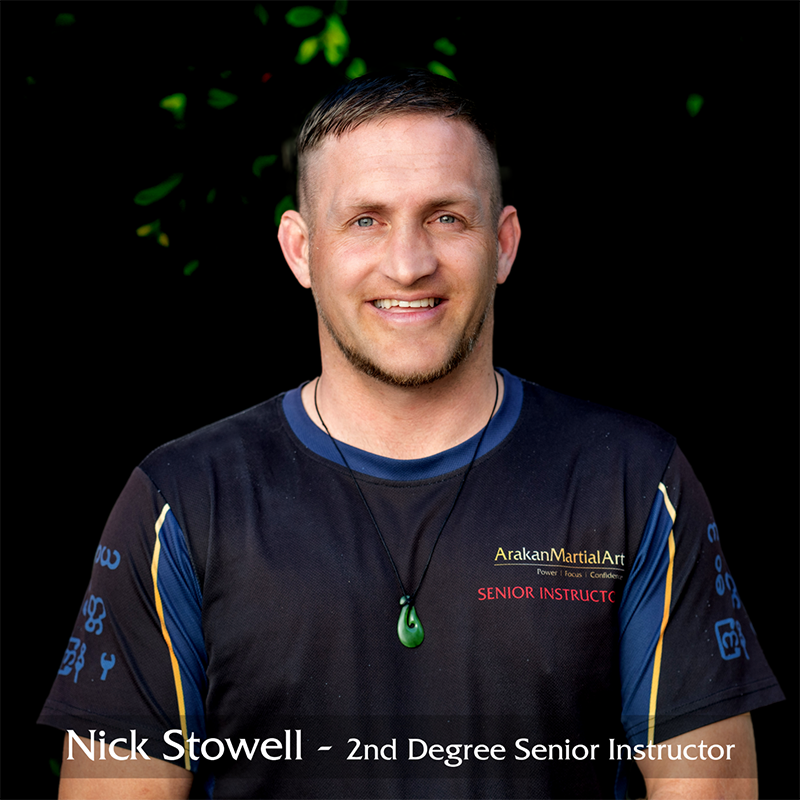 Nick Stowell