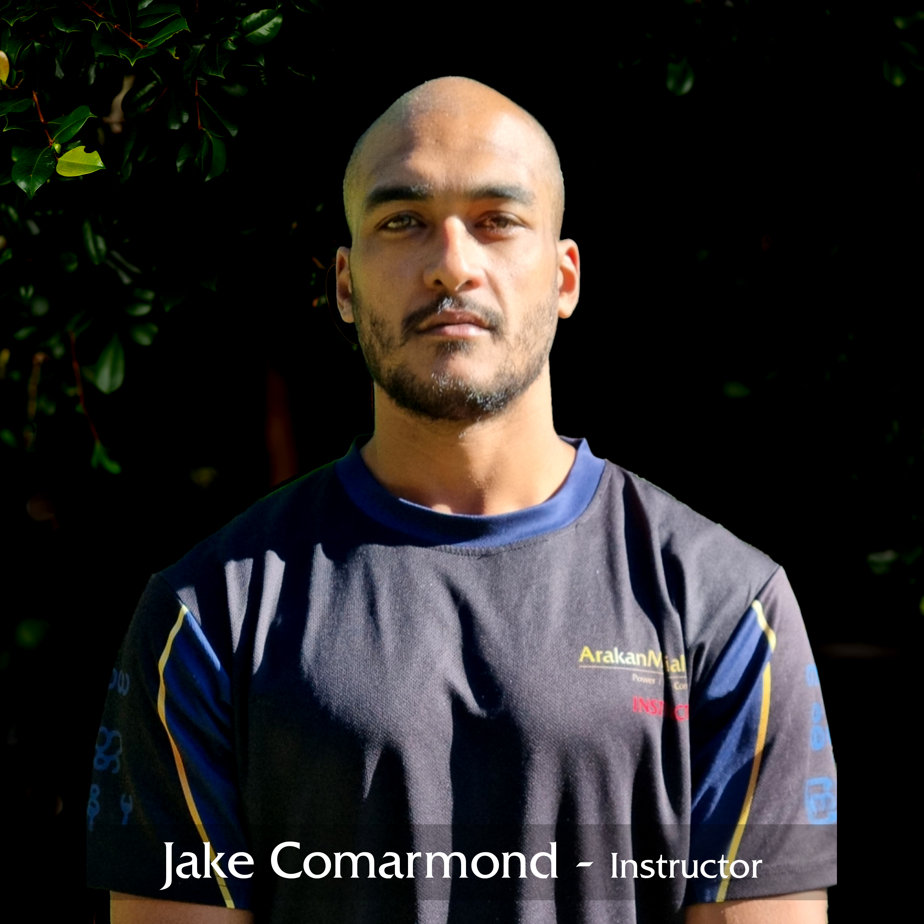 Jake Comarmond