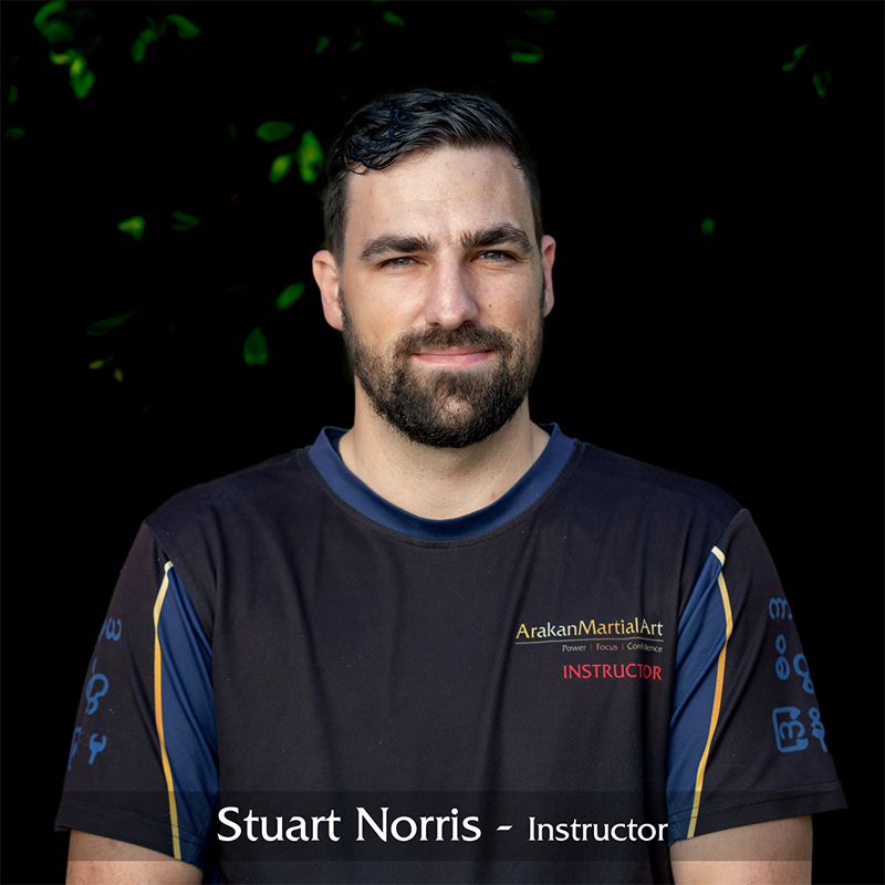 Stuart Norris