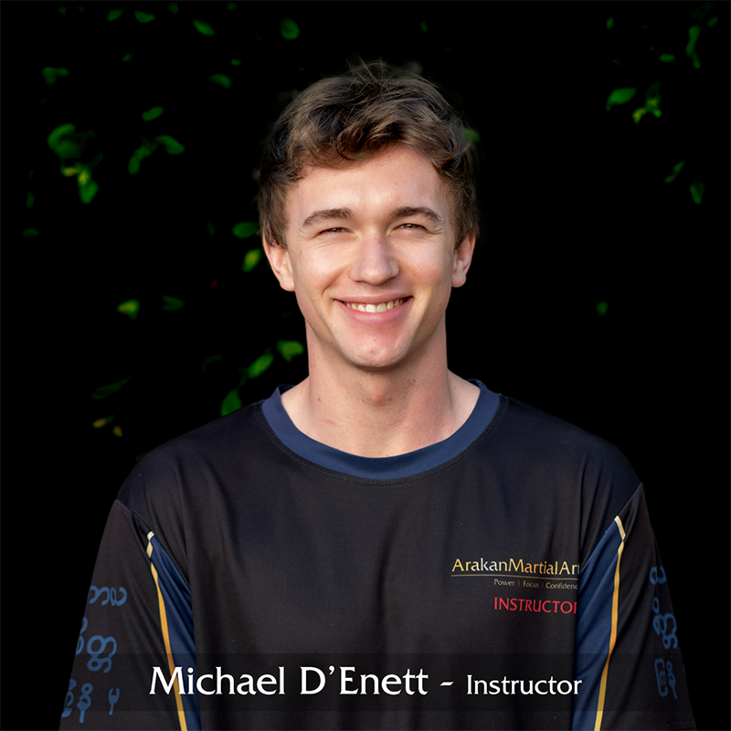 Michael D'Enett