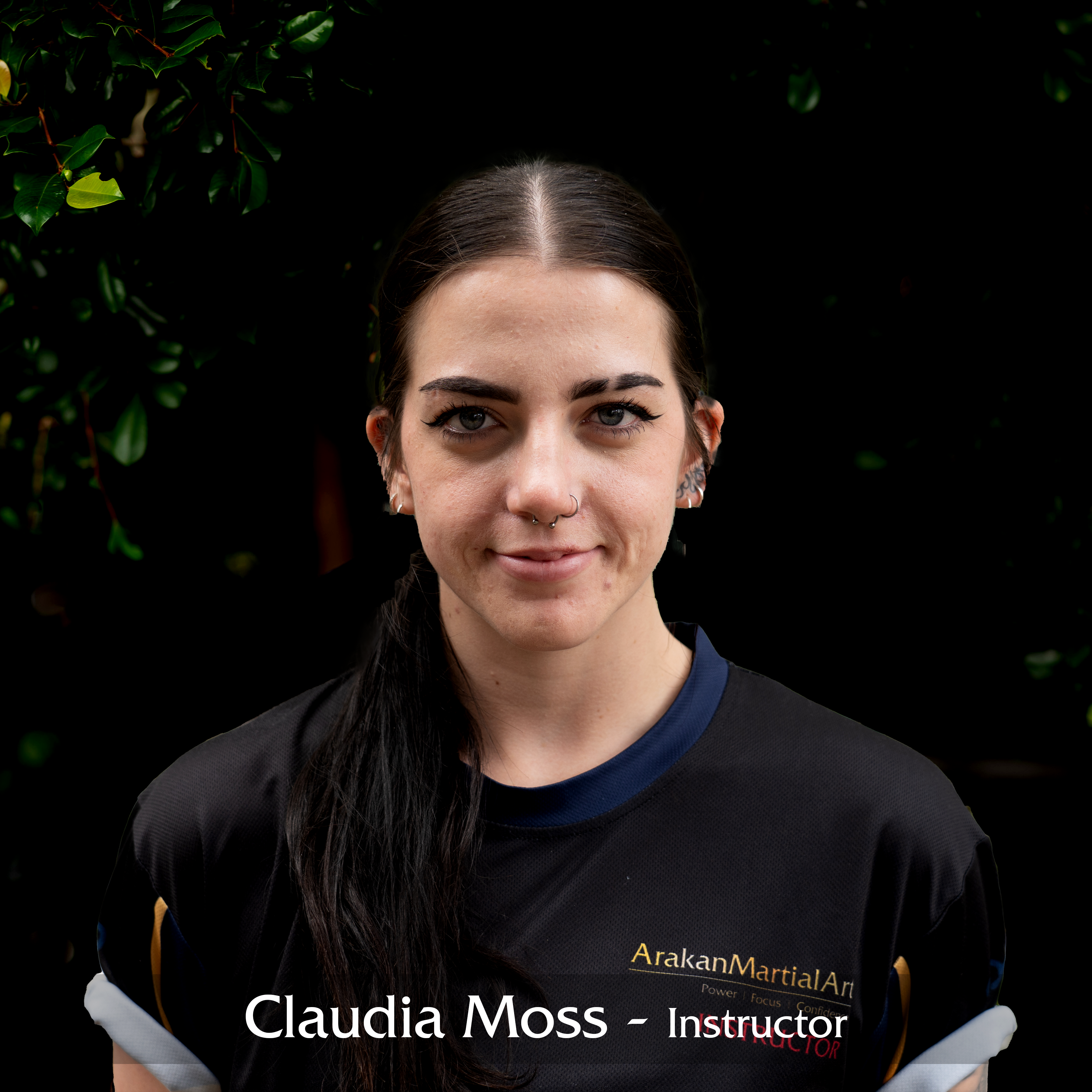 Claudia Moss