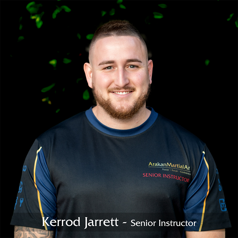 Kerrod Jarrett