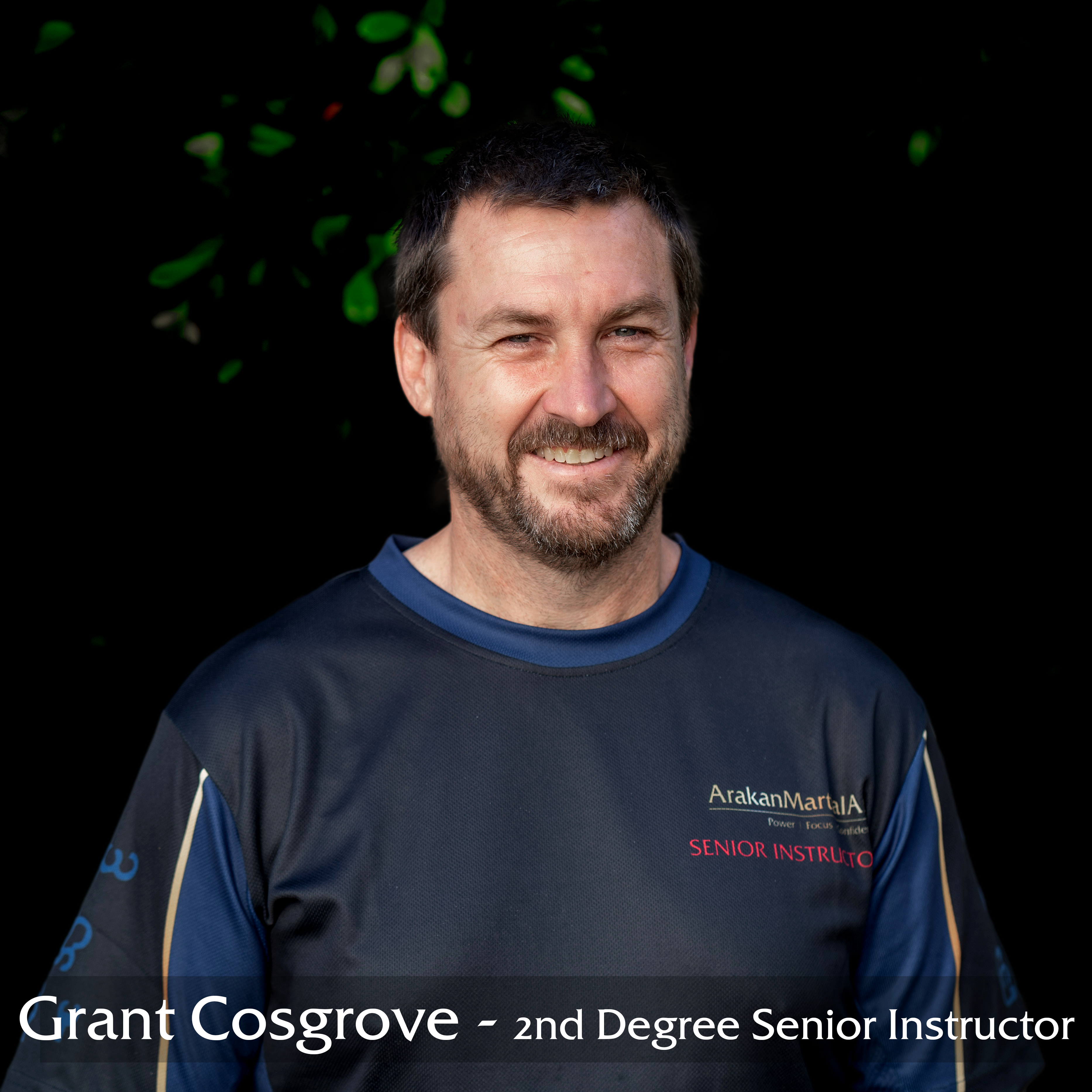 Grant Cosgrove