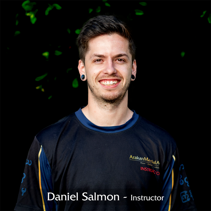 Daniel Salmon
