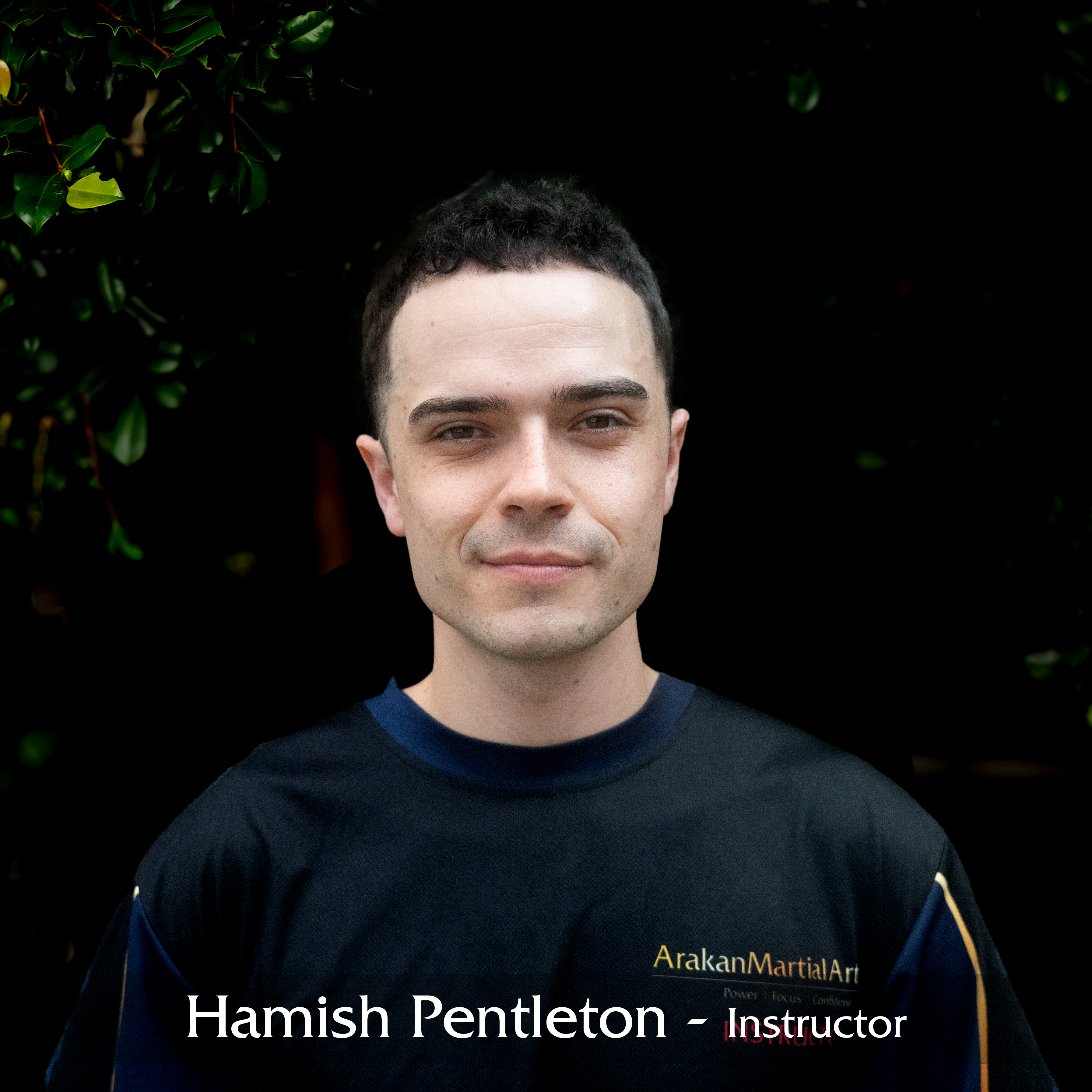 Hamish Pentleton