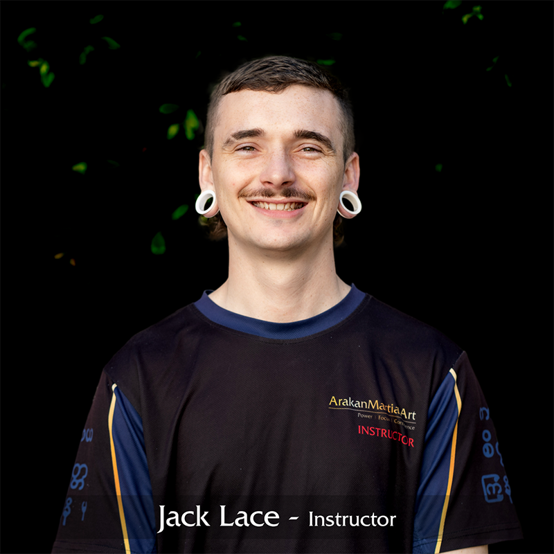 Jack Lace