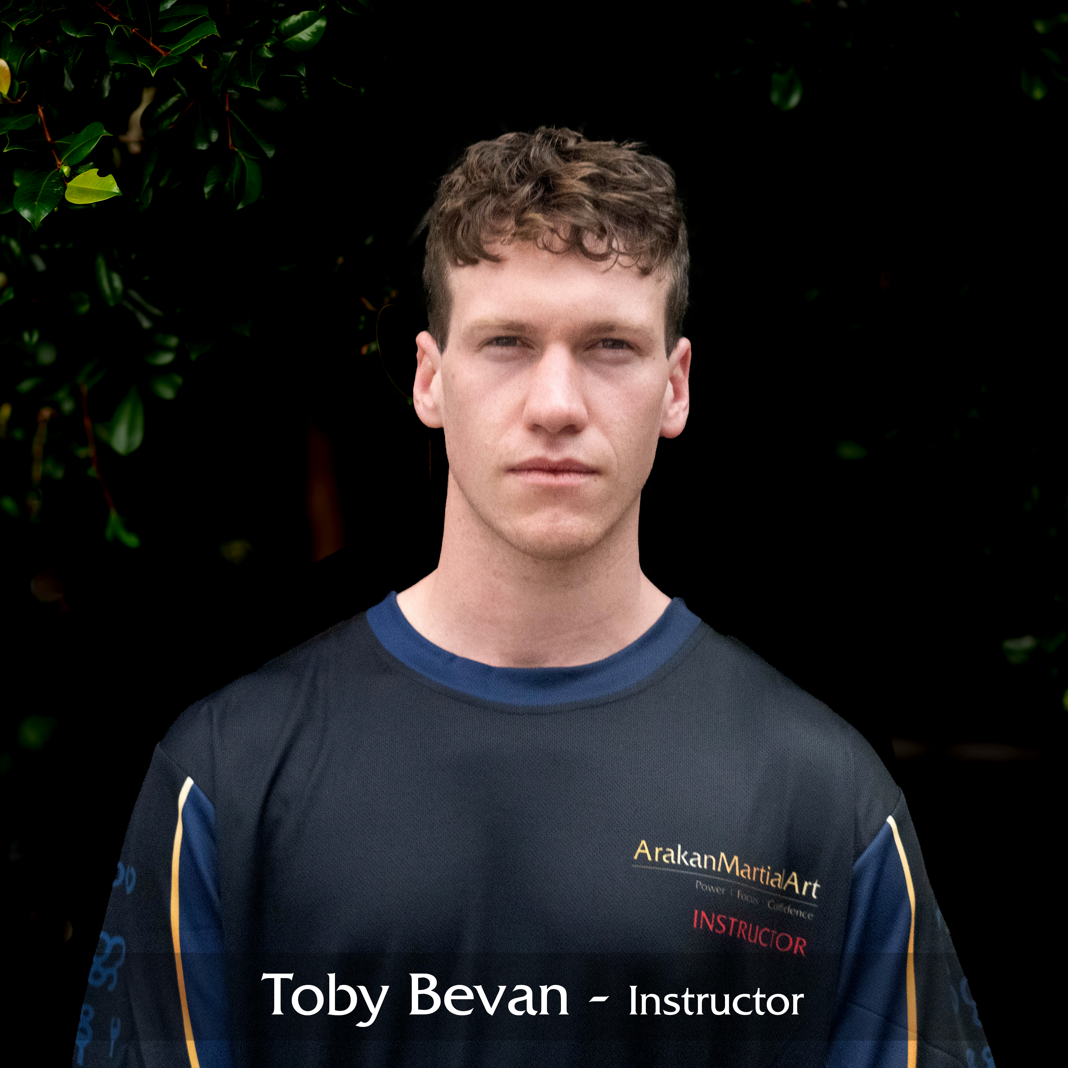 Toby Bevan
