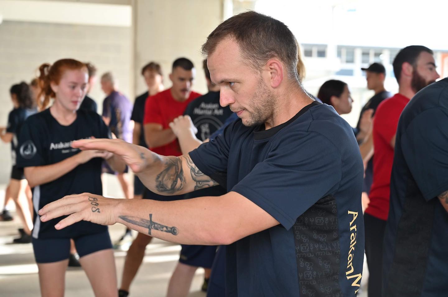 Arakan Martial Art vs Karate: Structured Tradition vs Living Evolution