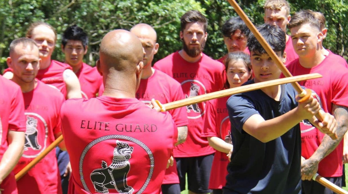 Martial Arts as a Lifelong Journey