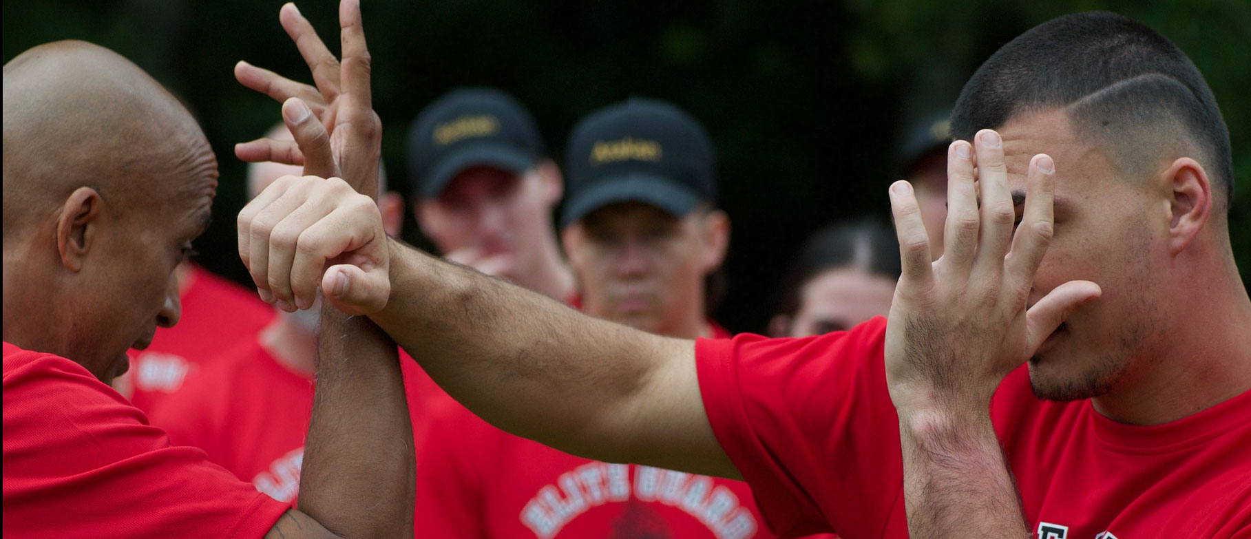 Martial Arts as the Ultimate Fitness Regime