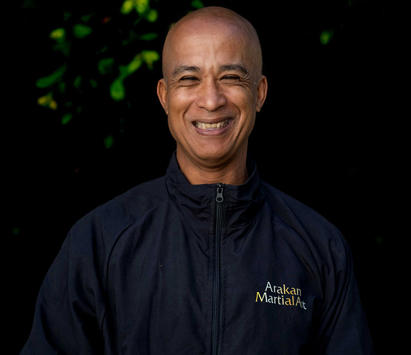 Robert Kyaw